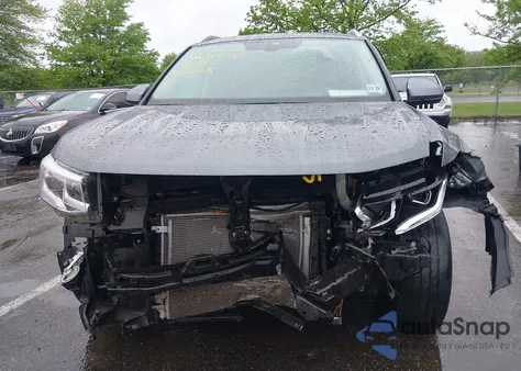 2024 Volkswagen Taos 1.5T Sel from USA, damaged, VIN 3VV4X7B24RM131268